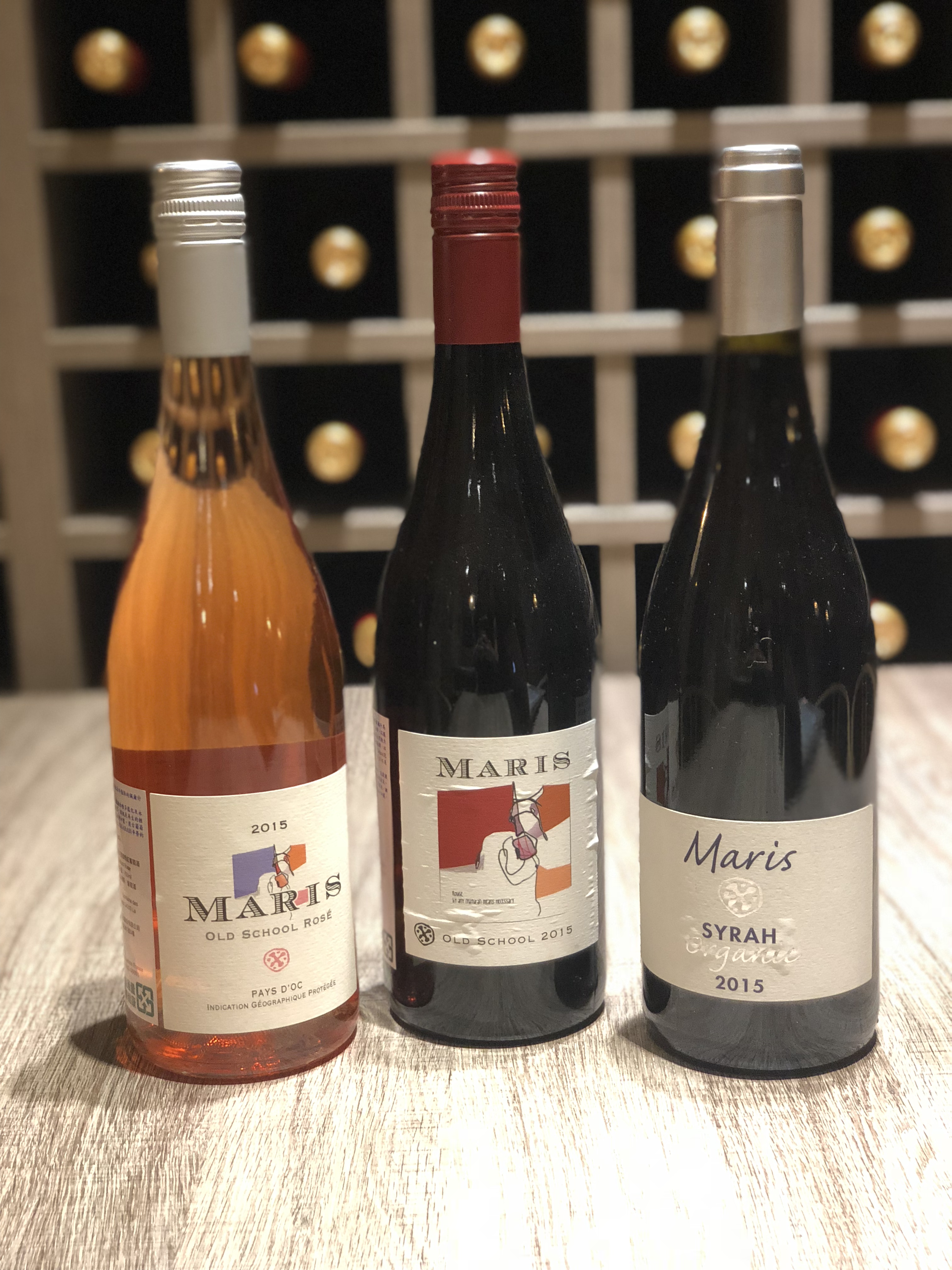 maris wine at wine discovery taipei events