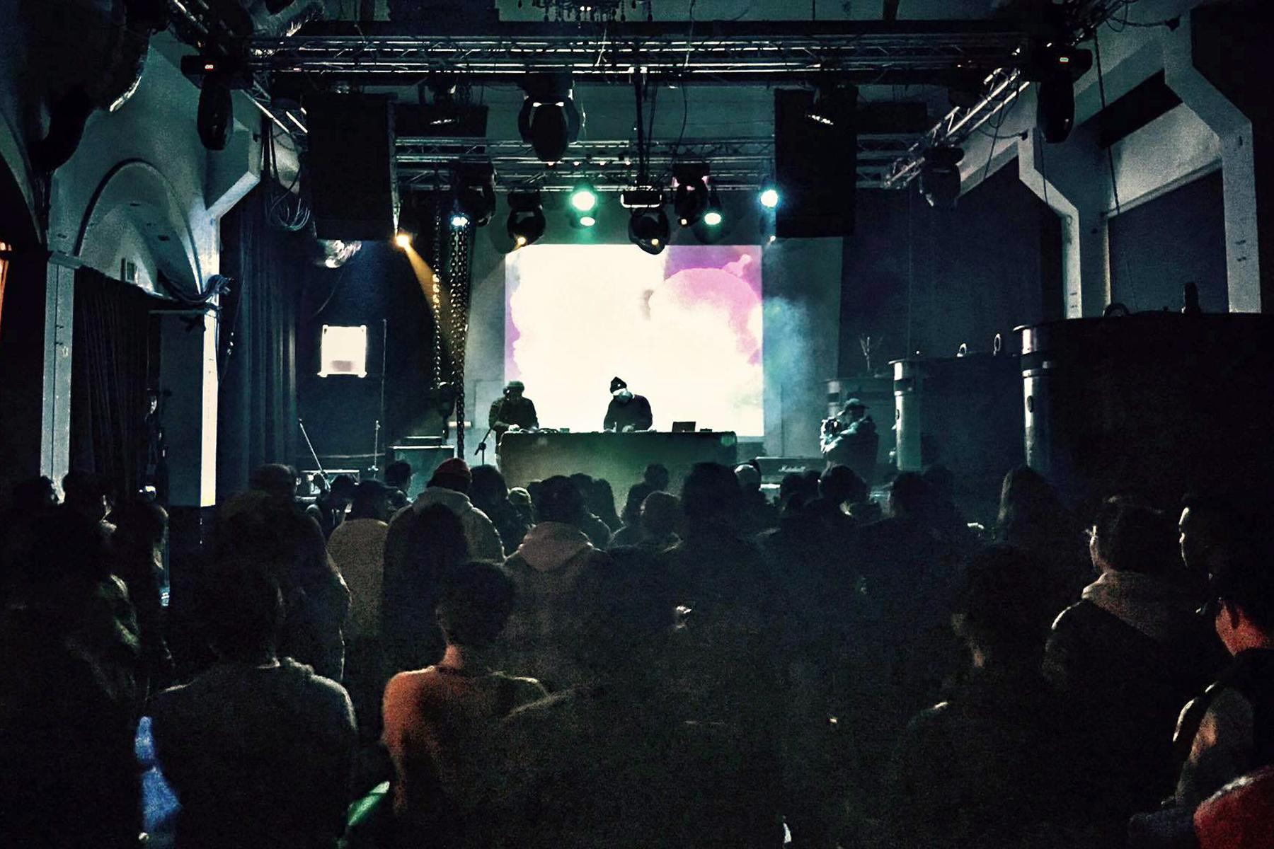 Pipe club in Taipei, Taiwan