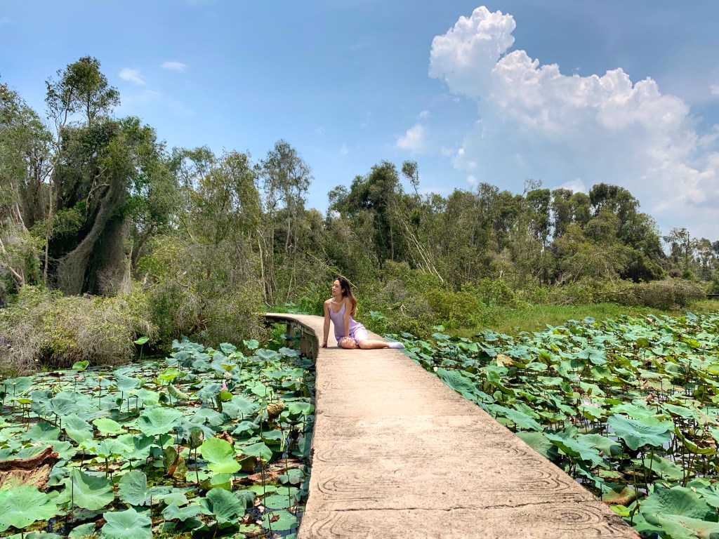 Guide To Tan Lap Floating Village | Ho Chi Minh Vietnam