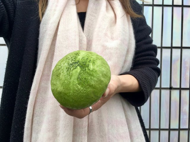 matcha-donut-foodbaby-taiwan-taipei