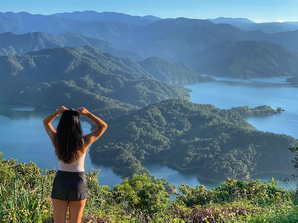 Crocodile Island in Shiding, Taiwan