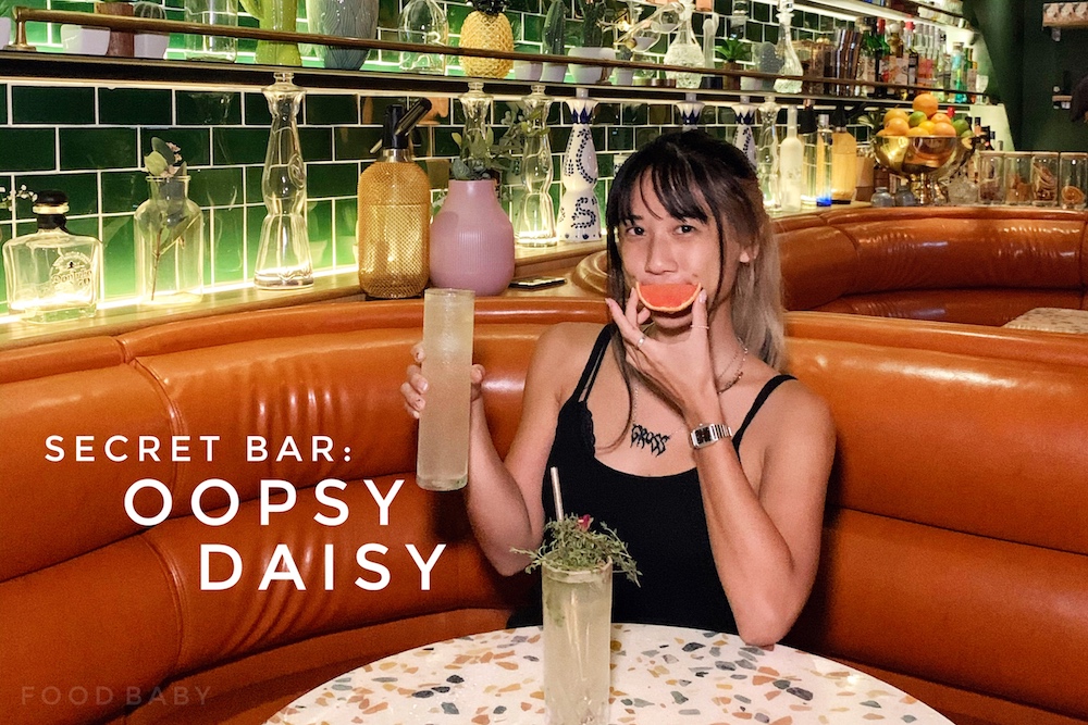 Secret Speakeasy: Oopsy&nbsp;Daisy