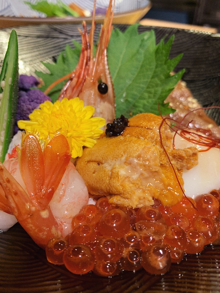 DonBuDon 懂不懂| Wagyu, Uni, and Caviar Don Bowls in&nbsp;Taipei