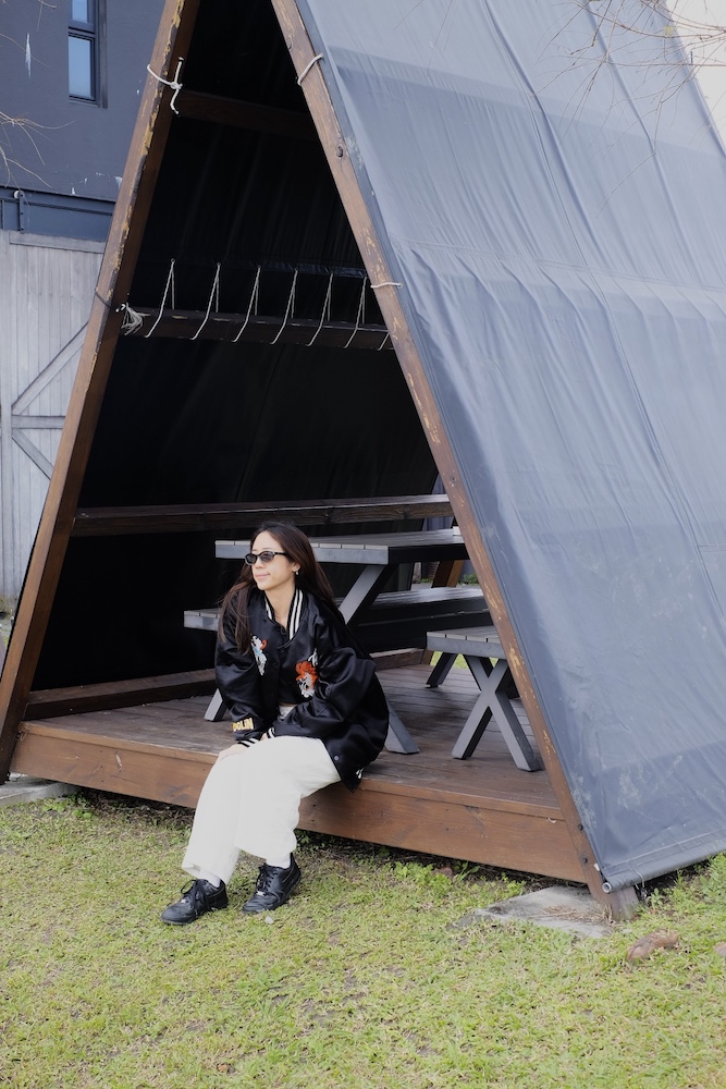 Black House – coffee shop and hostel in Yilan,&nbsp;Taiwan