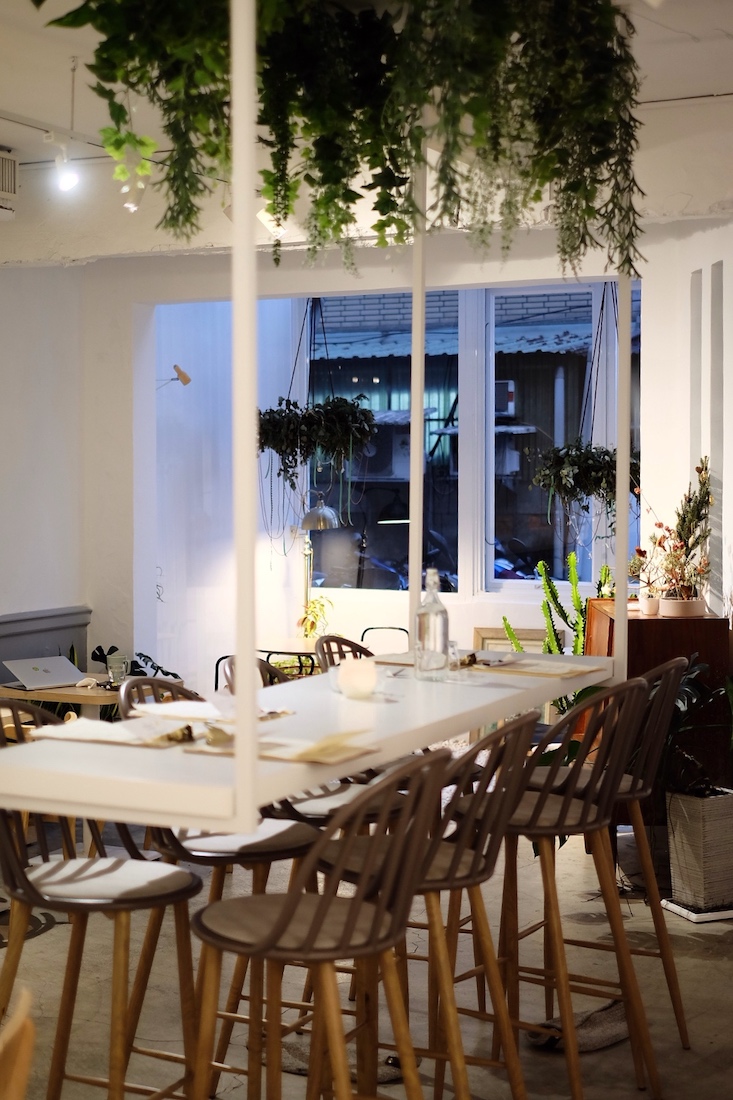 become – coffee shops to work from in Taipei