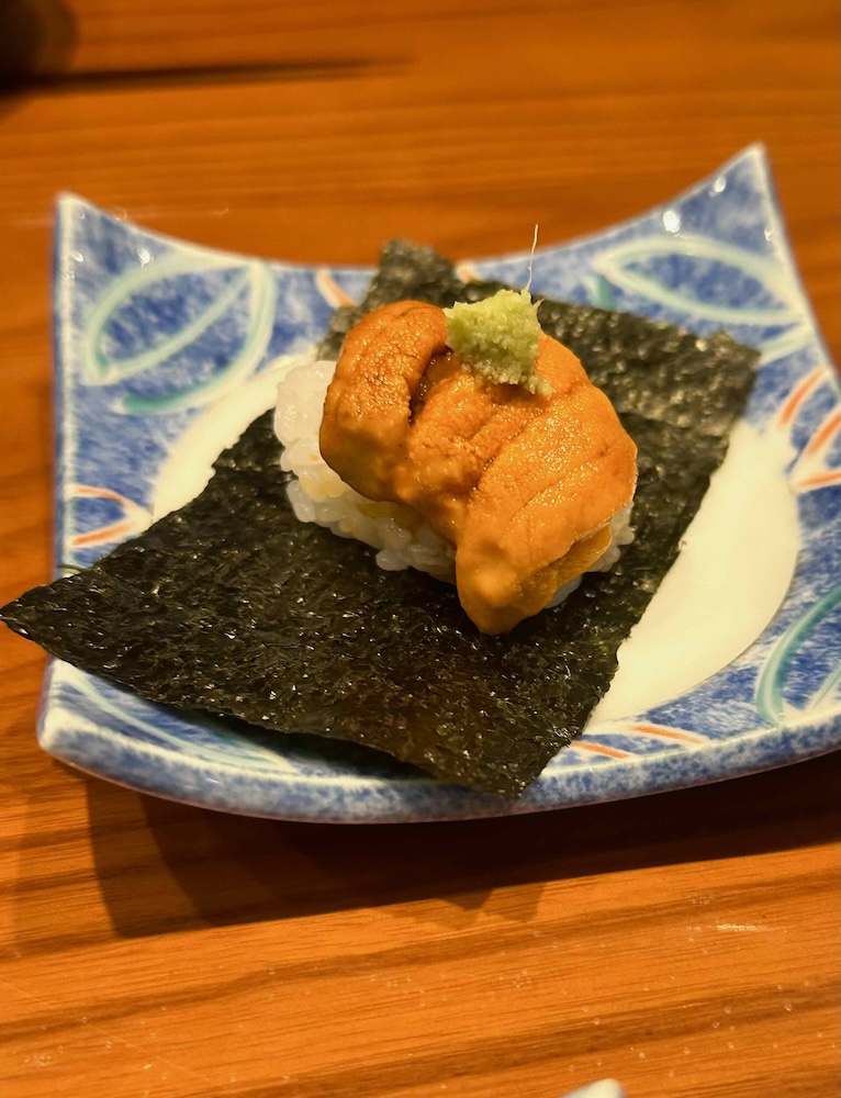 Best Omakase in Taipei | 利休日本料理