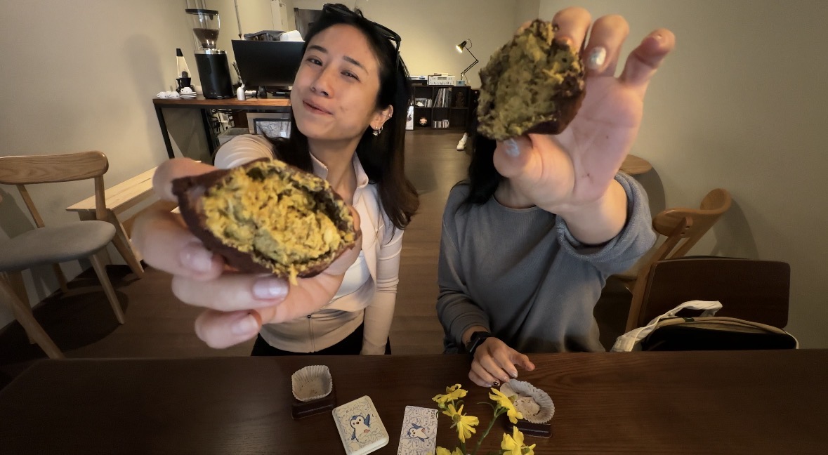 Dubai Chewy Cookie | All Things Good, Taipei
